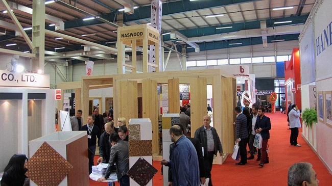 نمایشگاه بین المللی ماشین آلات پردازش چوب استانبول بهترین مکان برای فعالان صنعت چوب