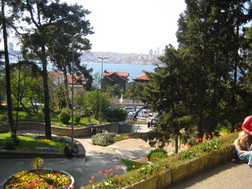 تجربه گردشی دوست داشتنی در پارک فتحی پاشا استانبول Fethi Pasa