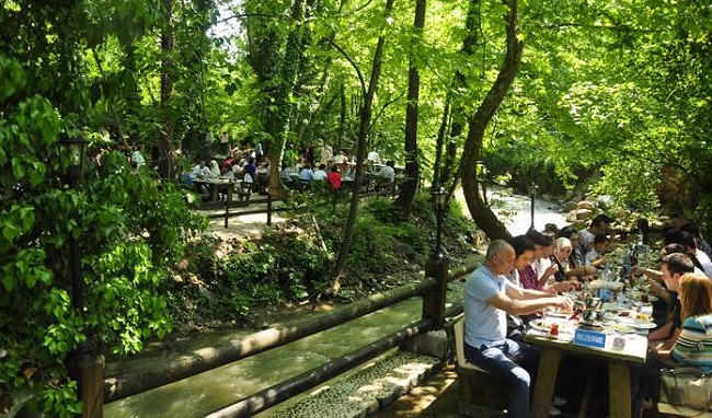 تجربه کنسرت‌های ناب در پارک لایف Bahcekoy Life استانبول