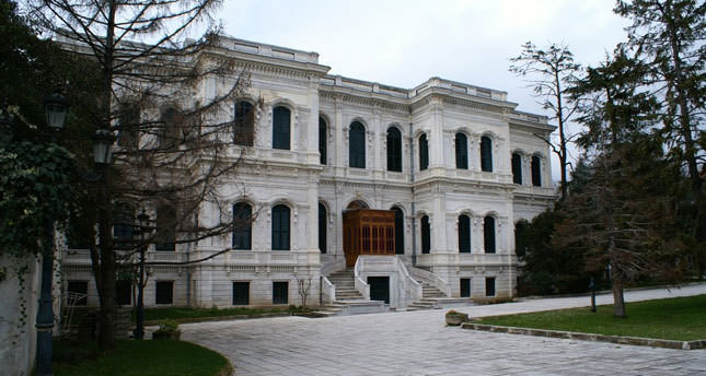 کاخ ییلدیز استانبول چهارمین کاخ بزرگ حکومت عثمانی