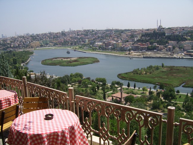تپه پیر لوتی استانبول Pierre Loti Tepesi از مکان های زیبا و رومانتیک که حتما باید دید!