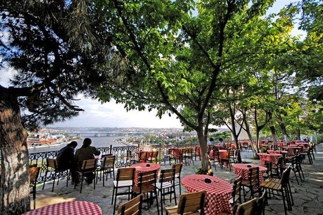 تپه پیر لوتی استانبول Pierre Loti Tepesi از مکان های زیبا و رومانتیک که حتما باید دید!