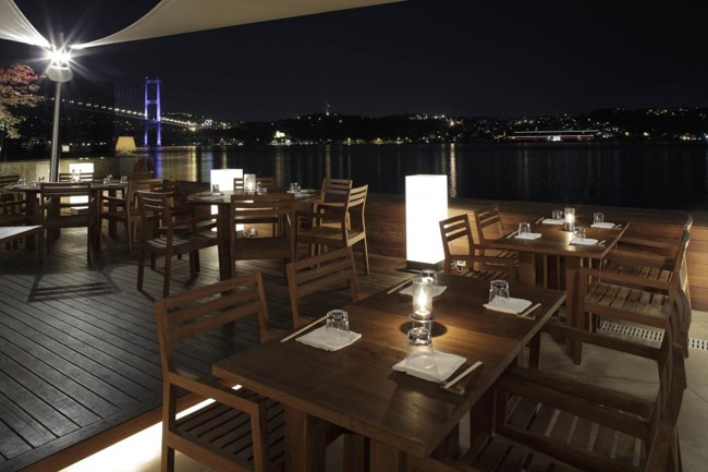 رستوران زوما در استانبول، نقطه اتصال گردشگران با دنیایی متفاوت به رنگ ژاپن