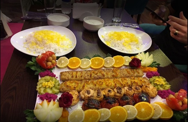 رستوران مژگان در استانبول، فضایی دنج برای تجربه طعمی ایرانی