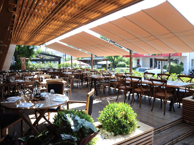 رستوران نصرت استانبول، سمبلی از استیک‌های جهانی در ترکیه