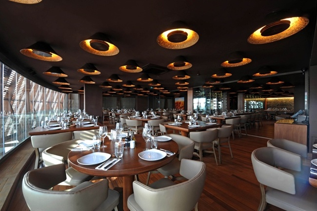 رستوران نصرت استانبول، سمبلی از استیک‌های جهانی در ترکیه