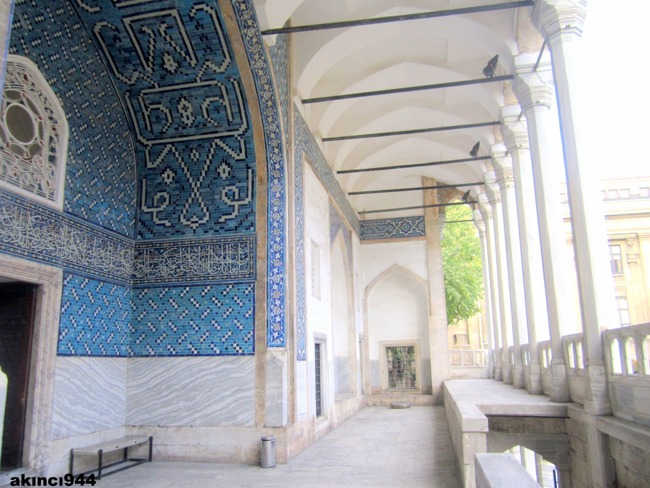 عمارت چینیلی استانبول Çinili Köşk، بنای عثمانی دیگری در دل پایتخت هنر