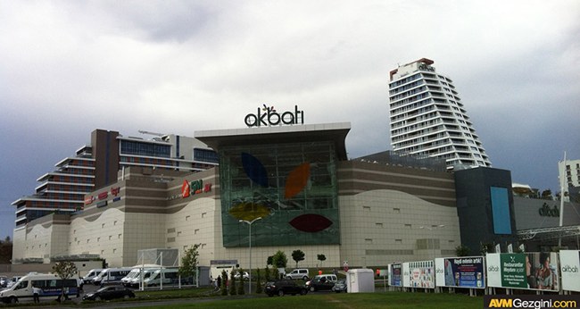 مرکز خرید آکباتی استانبول Akbatı Avm یکی از مراکز خرید مدرن و خاص