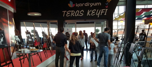 مرکز خرید کاردیوم استانبول Kardiyum AVM Istanbul مرکز خریدی مدرن و با تفریحاتی خانواده محور