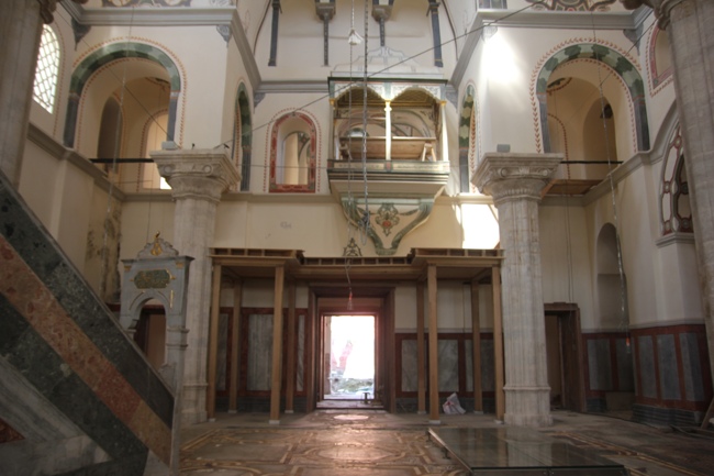 مسجد زیرک استانبول سه کلیسا در دل یک مسجد (Molla Zeyrek Camii)