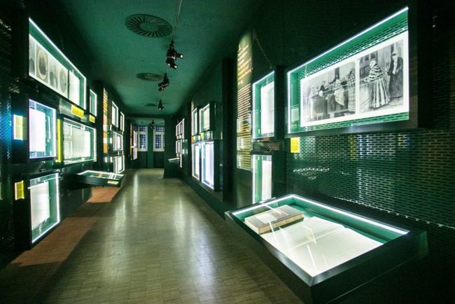 موزه بانک استانبول Isbank Museum، تئوری متفاوتی از اولین بانک جمهوری ترکیه