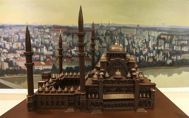 موزه شکلات استانبول Chocolate Museum، خوش‌مزه‌ترین طعم سفر تفریحی