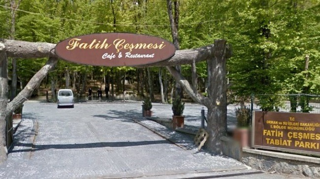 پارک جنگلی چشمه‌های فاتیح استانبول Tabiat parki fatih Çeşmesi بهشتی در استانبول