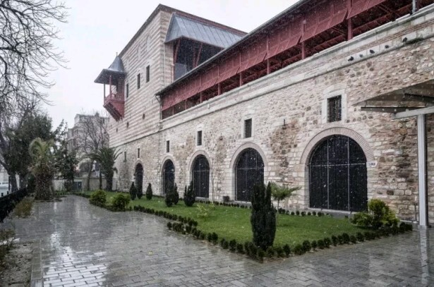 کاخ ابراهیم پاشا استانبول Ibrahim Pasha Palace، موزه ای تمام عیار از شاخصه‌های مهم تاریخی استانبول