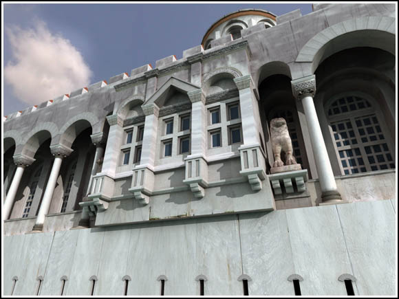 کاخ بوکولیون استانبول Boukoleon، بنایی حیرت انگیز در هنر و معماری قرن پنجم