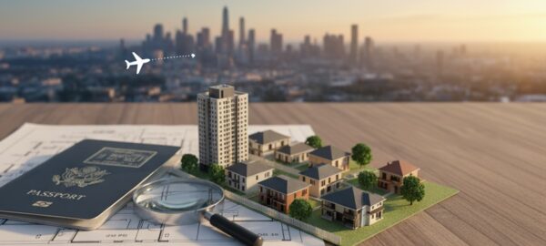 Property valuation for immigration