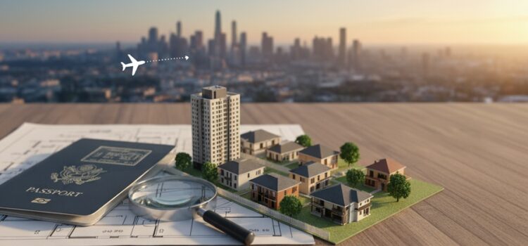 Property valuation for immigration